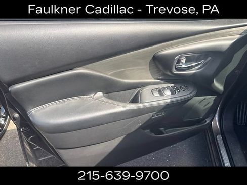 Used 2017 Nissan Murano Platinum w/ Platinum Technology Package AWD/4WD image 12