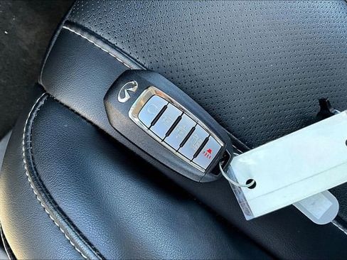 Certified 2023 INFINITI QX60 Luxe w/ Cargo Package image 11