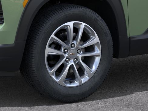 New 2026 Chevrolet TrailBlazer LS w/ LS Convenience Package FWD image 9