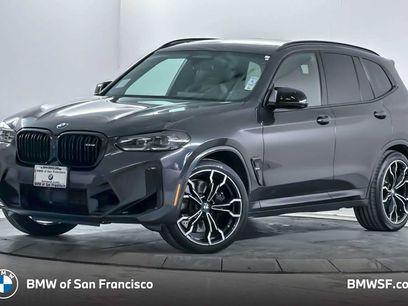 Used 2022 BMW X3 M w/ Competition Package