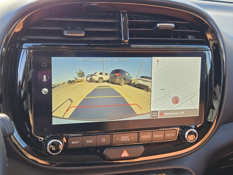 Certified 2025 Kia Soul EX FWD image 20