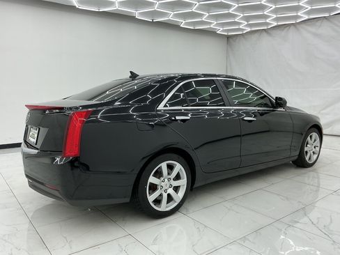 Used 2013 Cadillac ATS Sedan RWD image 11