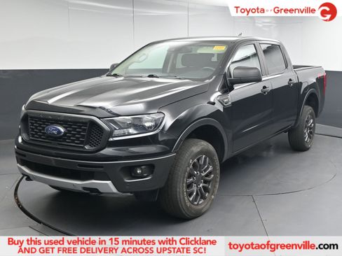Used 2019 Ford Ranger XLT w/ Equipment Group 302A Luxury image 1