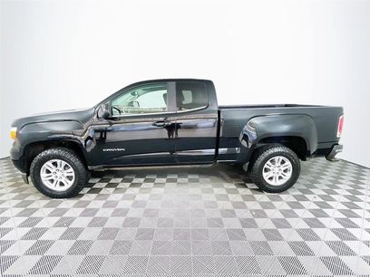 Used 2019 GMC Canyon SLE