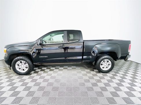 Used 2019 GMC Canyon SLE RWD image 4