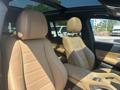 Certified 2024 Mercedes-Benz GLS 450 4MATIC image 35