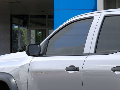 New 2026 Chevrolet Colorado Trail Boss AWD/4WD image 12
