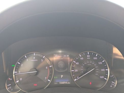 Used 2016 Lexus GS 200t w/ Preferred Accessory Package image 9