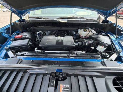 Certified 2023 Chevrolet Silverado 1500 RST w/ Z71 Off-Road Package AWD/4WD image 31