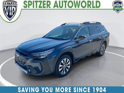 New 2025 Subaru Outback Limited