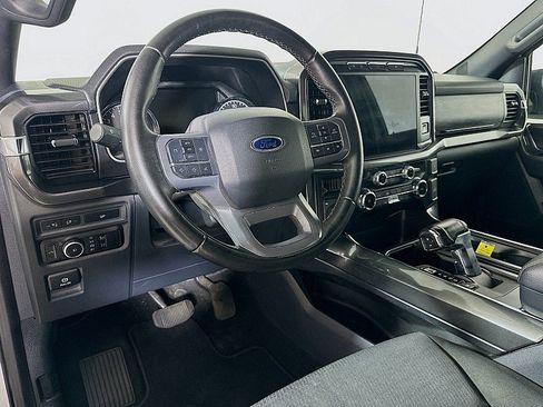 Used 2023 Ford F150 XLT w/ Equipment Group 302A High AWD/4WD image 9