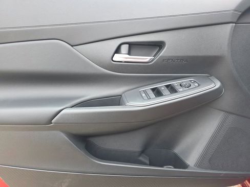 New 2026 Nissan Sentra SV image 12