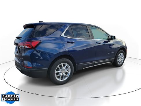 Used 2022 Chevrolet Equinox LT image 4