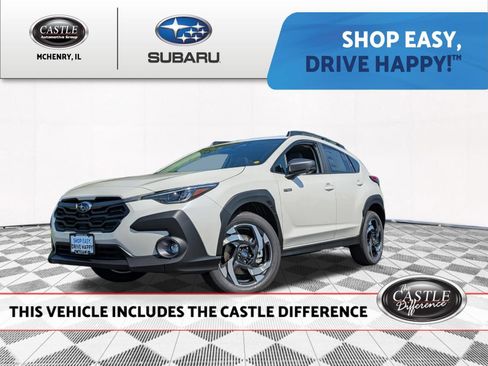 New 2026 Subaru Crosstrek 2.5i Limited AWD/4WD image 1