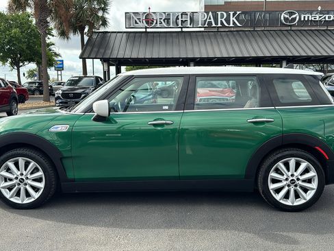 Used 2022 MINI Cooper Clubman S w/ Driver Assistance Package image 5