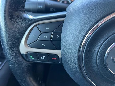 Used 2017 Jeep Renegade Latitude AWD/4WD image 19