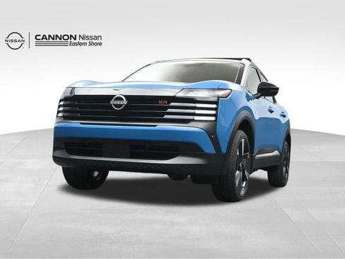New 2026 Nissan Kicks SR w/ Cold Weather Package FWD image 24