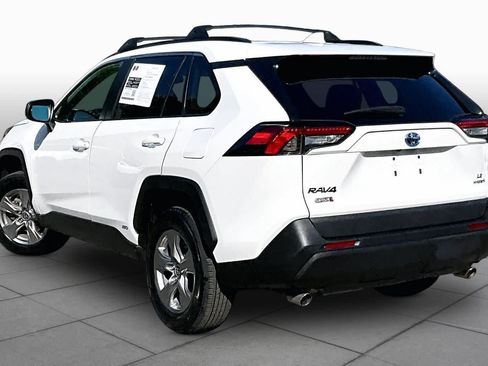 Certified 2024 Toyota RAV4 LE AWD/4WD image 12