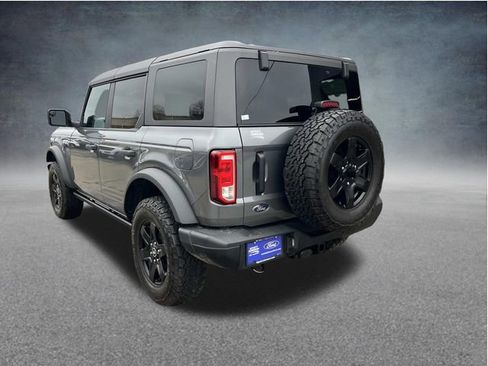 Used 2024 Ford Bronco Black Diamond AWD/4WD image 6