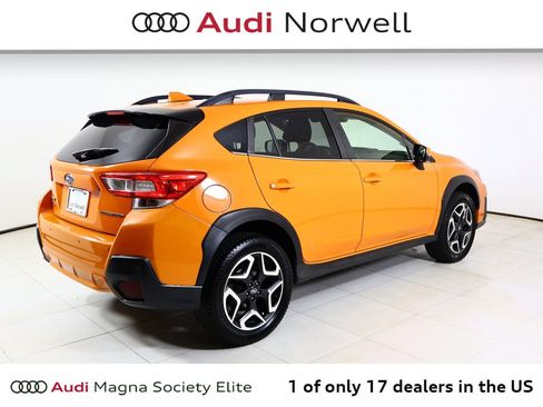 Used 2019 Subaru Crosstrek 2.0i Limited w/ Moonroof Package w/Navigation AWD/4WD image 17