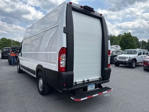 Used 2024 RAM ProMaster 3500 w/ Delivery Van Package image 4