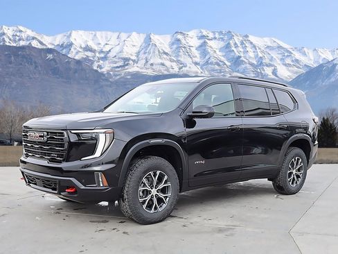 New 2025 GMC Acadia AT4 w/ Super Cruise Package image 2