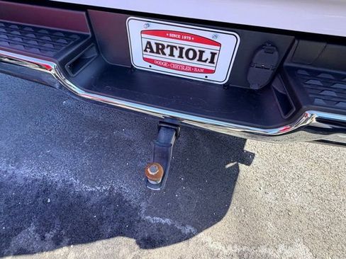 Certified 2022 RAM 1500 Big Horn w/ Trailer Tow Group image 10