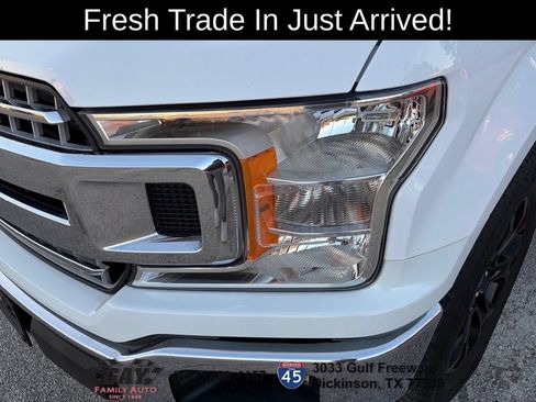 Used 2019 Ford F150 XLT w/ Equipment Group 302A Luxury RWD image 4