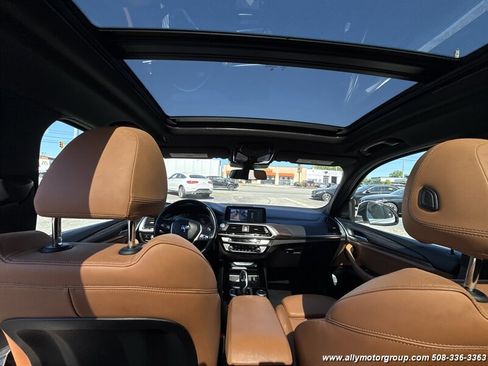 Used 2021 BMW X3 xDrive30i w/ Premium Package AWD/4WD image 19