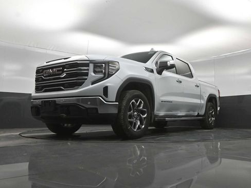 New 2026 GMC Sierra 1500 SLT w/ SLT Premium Plus Package AWD/4WD image 32
