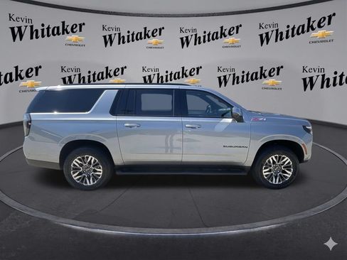 Used 2026 Chevrolet Suburban Z71 w/ Z71 Off-Road Package AWD/4WD image 10