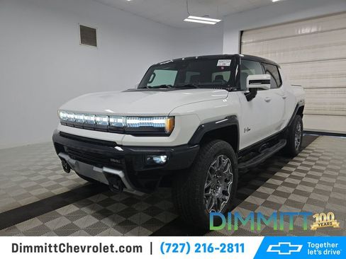 Used 2025 GMC Hummer EV 3X AWD/4WD image 1