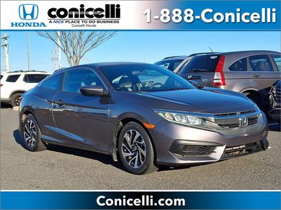 Used 2018 Honda Civic LX