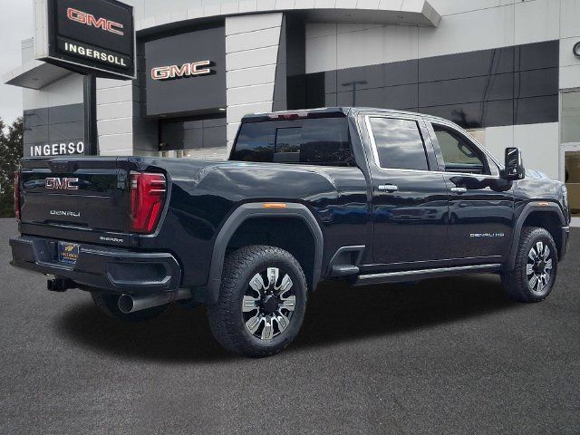 Used 2026 GMC Sierra 2500 Denali w/ Denali Reserve Package AWD/4WD image 25