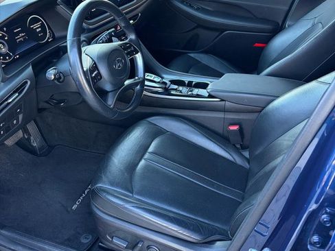 Used 2022 Hyundai Sonata Limited image 8