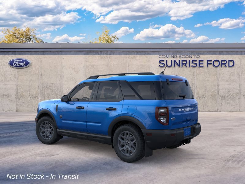 New 2026 Ford Bronco Sport Big Bend w/ Convenience Package AWD/4WD image 4