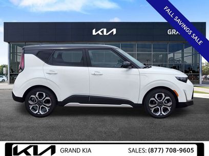 New 2025 Kia Soul EX