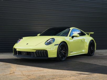 Certified 2025 Porsche 911 Carrera GTS