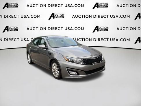 Used 2014 Kia Optima EX w/ EX Premium Package FWD image 3