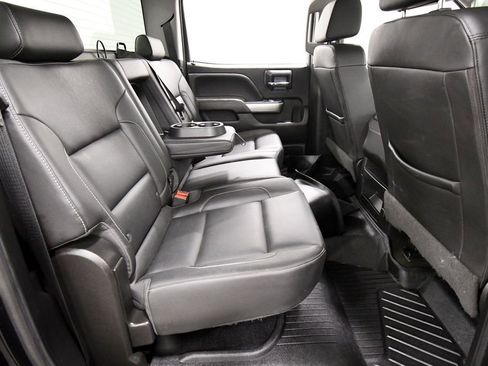 Used 2018 Chevrolet Silverado 2500 LT w/ All Star Edition image 12