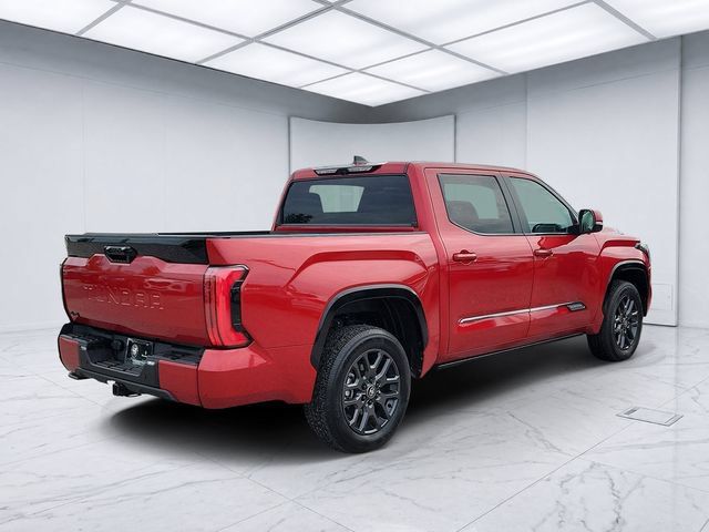Used 2025 Toyota Tundra Platinum AWD/4WD image 4