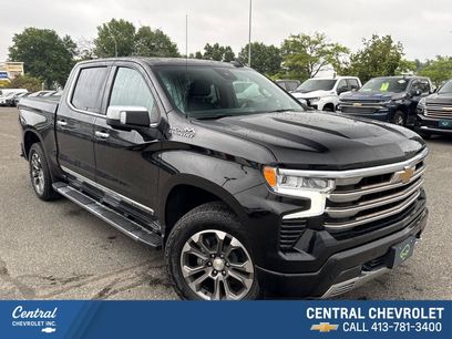 Certified 2022 Chevrolet Silverado 1500 High Country