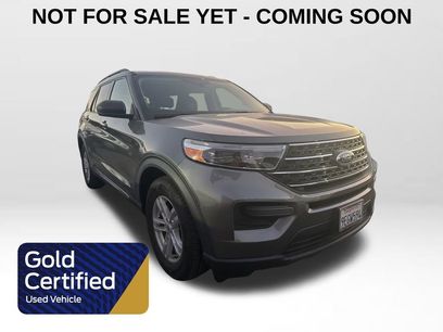 Used 2022 Ford Explorer XLT