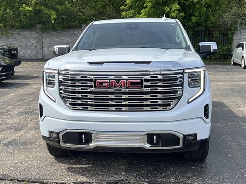 New 2026 GMC Sierra 1500 Denali AWD/4WD image 8