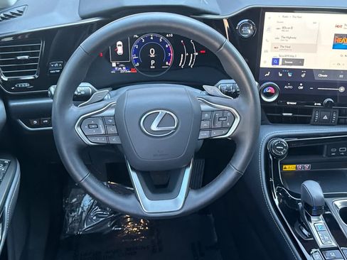 Used 2025 Lexus NX 350 AWD w/ Cold Area Package image 15