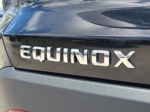 New 2026 Chevrolet Equinox LT w/ Safety and Technology Package FWD image 5