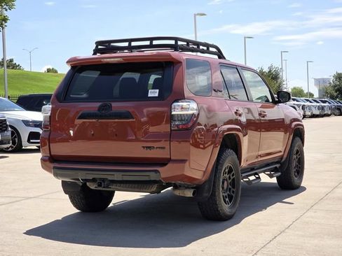 Used 2024 Toyota 4Runner TRD Pro AWD/4WD image 4