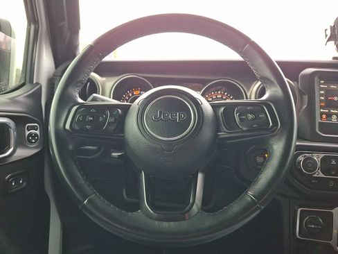 Used 2018 Jeep Wrangler Unlimited Sport S image 18