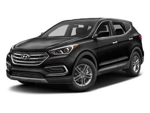 Used 2017 Hyundai Santa Fe Sport w/ 2.4L Tech Package 04 FWD image 2