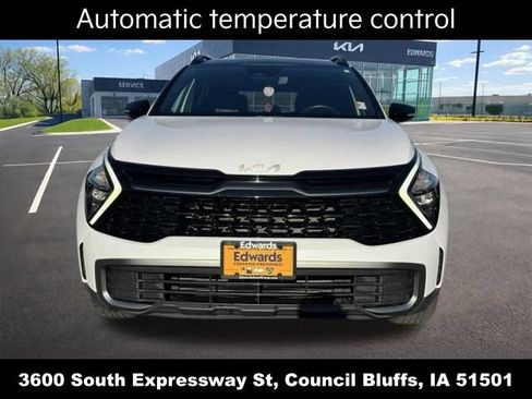 Used 2023 Kia Sportage X-Line w/ X-Line Premium Package AWD/4WD image 13